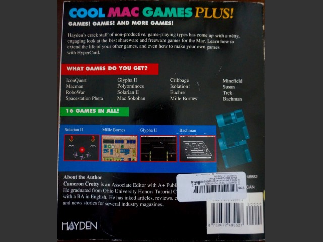 Cool Mac Games Plus! (1992)