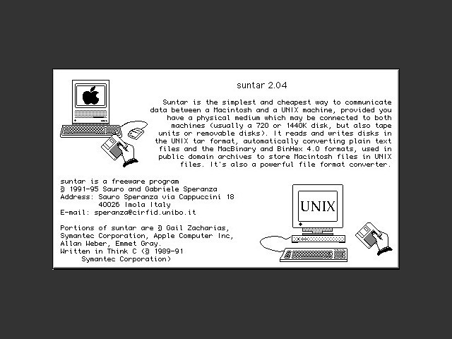 suntar 2.0.4 (1995)