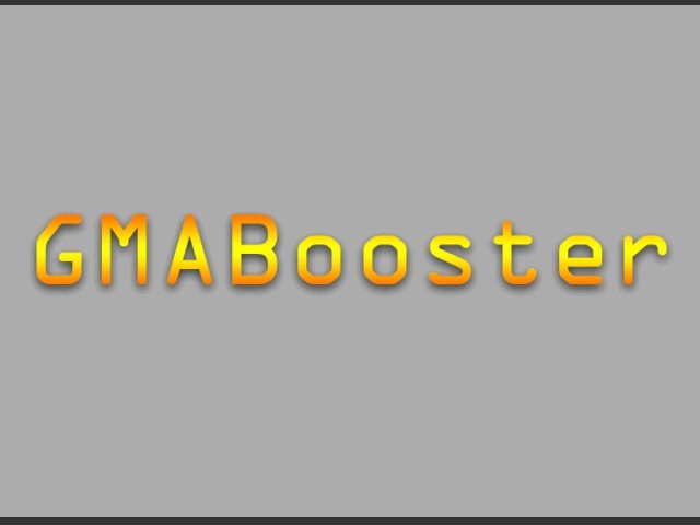 GMABoosterX (2009)