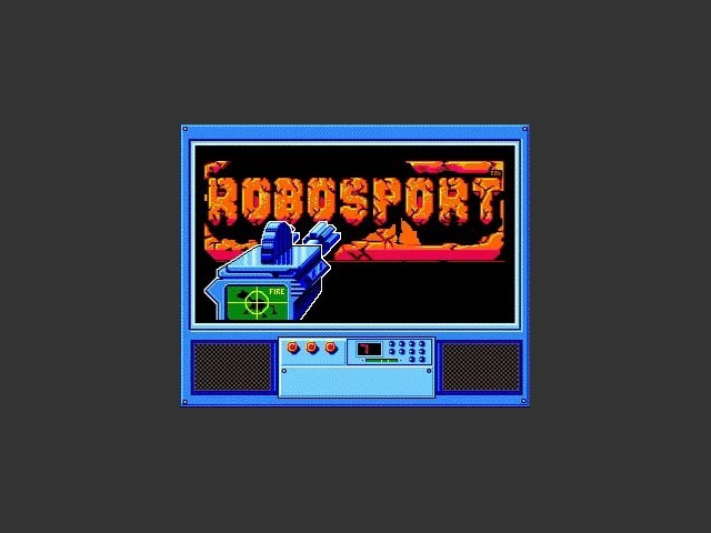 RoboSport (1991)