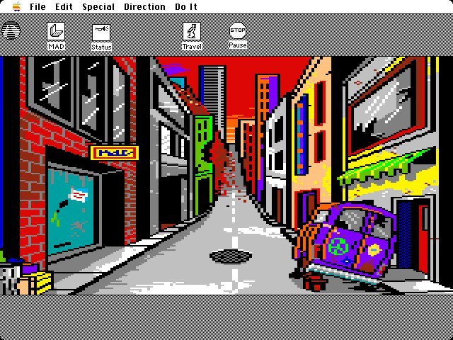 Manhunter 2: San Francisco (1989)