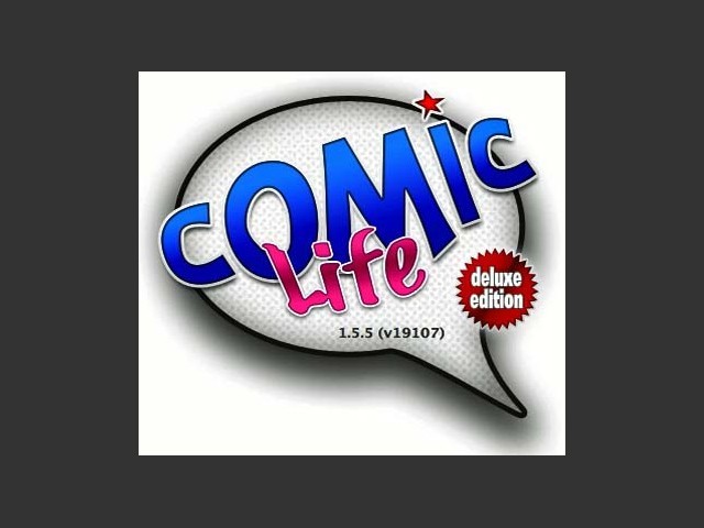 Comic Life Logo 