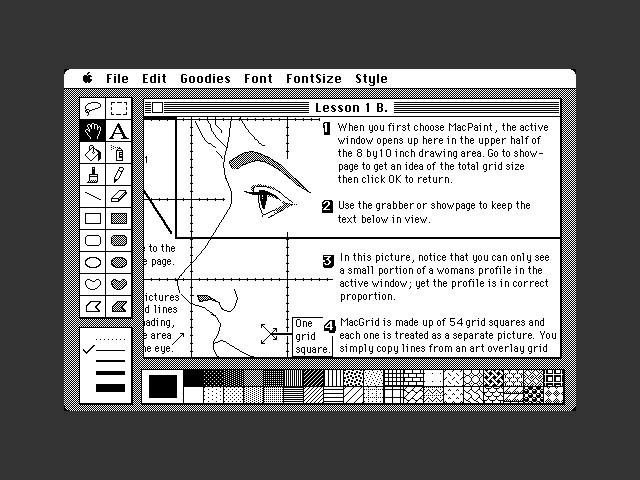 MacGrid (1984)