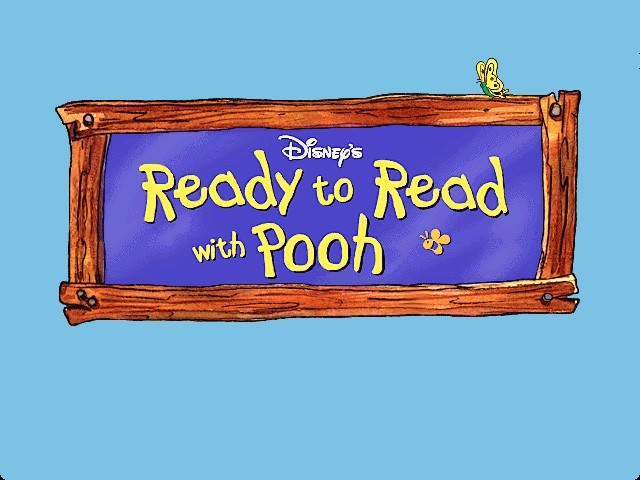Ready to Read with Pooh (1999)