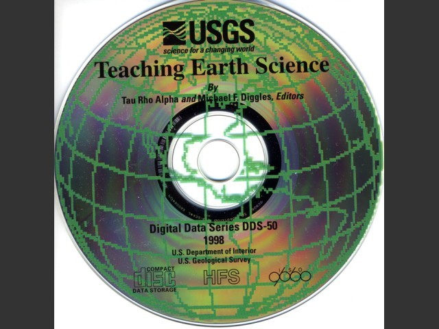 Teaching Earth Science (1998)