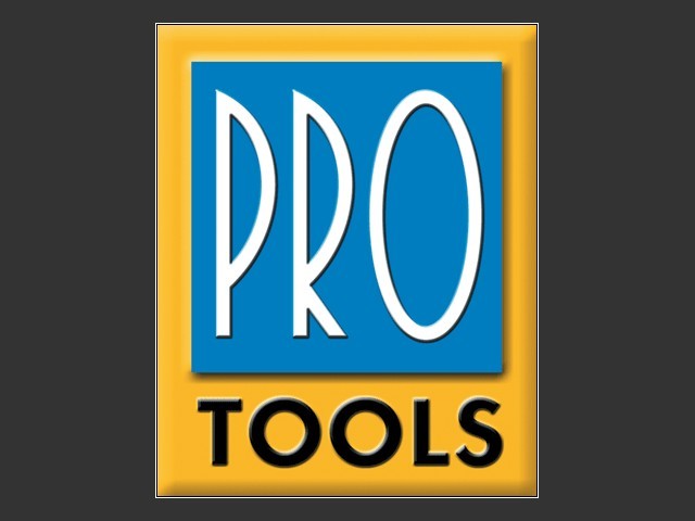 Pro Tools 5.0 with authorization disk image (1999)