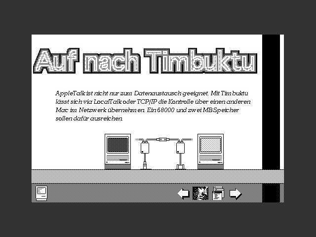 The Macintosh Fanzine (German) (2019)