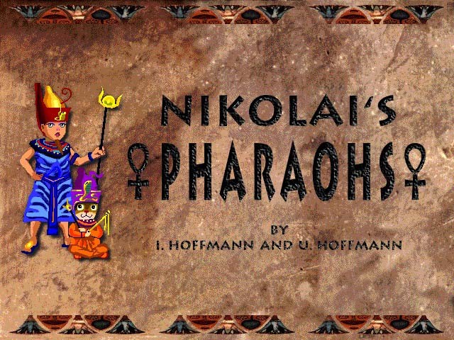 Nikolai's Pharaohs (1996)