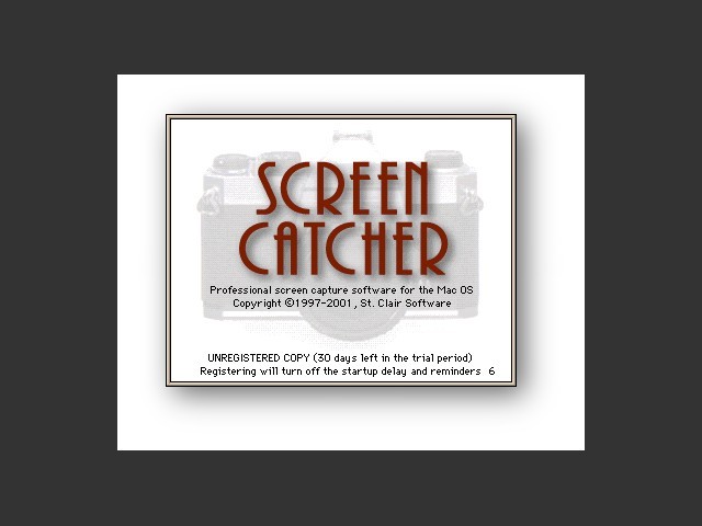 Screen Catcher (1997)