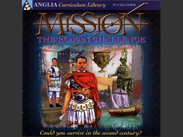 Mission: The Roman Challenge (1997)