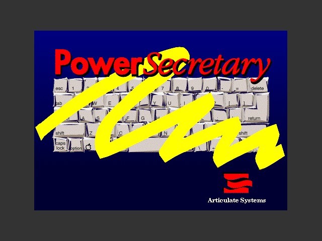 PowerSecretary (1994)