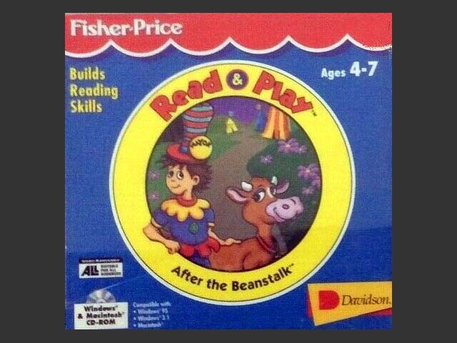 Fisher-Price Read & Play: After the Beanstalk (1996)