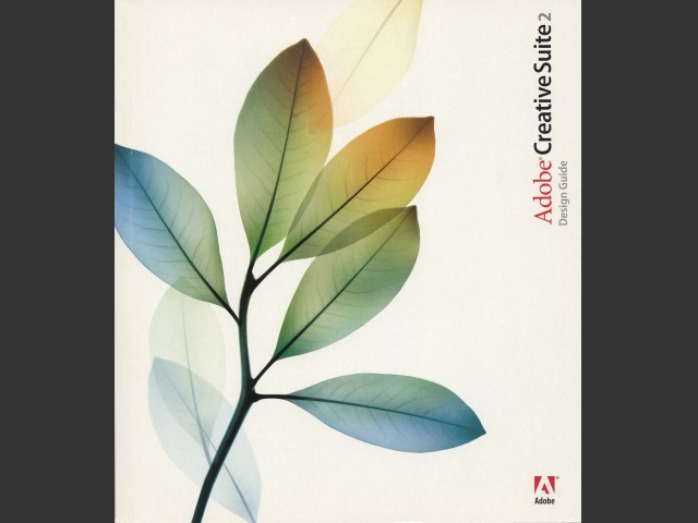 Adobe Creative Suite 2 [fr_FR] (2005)