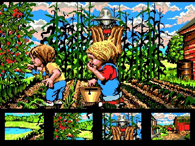 Katie's Farm (1990)