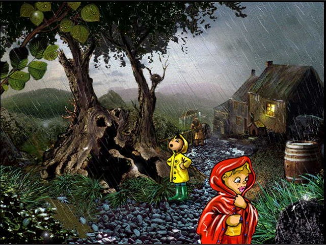 Peter & Julie's Colors Adventure (1994)