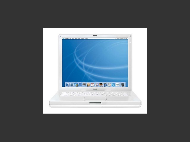 Mac OS X 10.1.2 & 9.2.2 (iBook G3) (CD) [sv_SE] (2002)