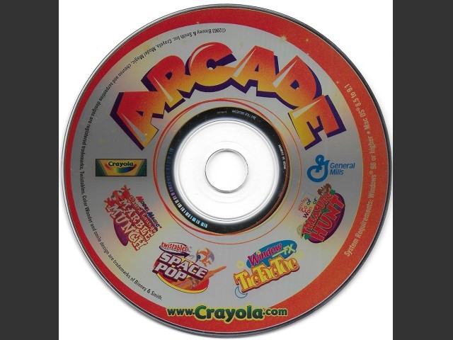 Crayola Arcade (2003)