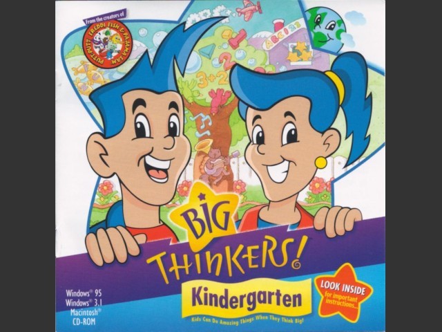 Big Thinkers: Kindergarten (1997)