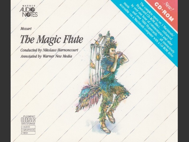 The Magic Flute (1989)