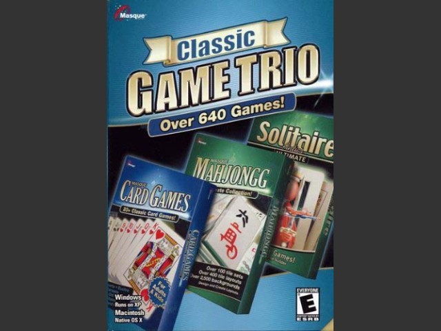 Classic Game Trio (2004)