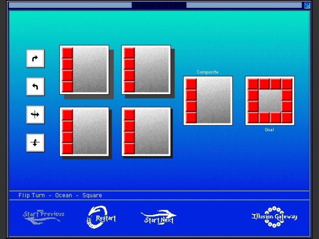 tetris-adjacent game portal; deceptively easy at first then evil 