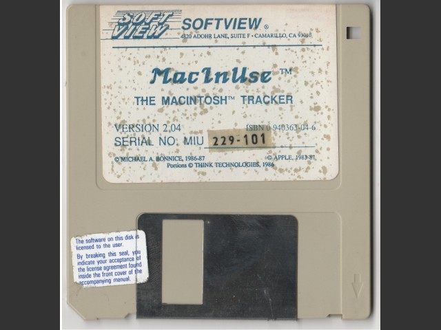 MacInUse (1987)