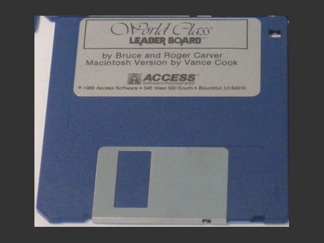Floppy disk cover 