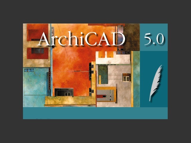 ArchiCAD 5.0 (1996)