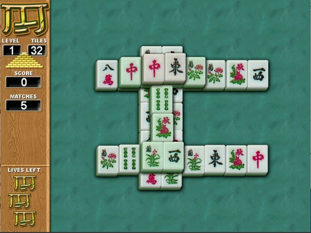 Random Mahjong (2006)