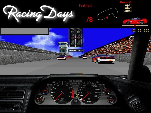Racing Days (1995)