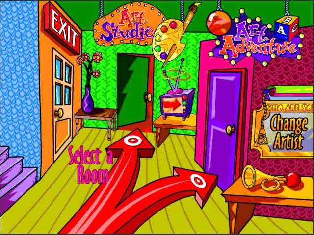 Crayola Art Studio 2 (1995)