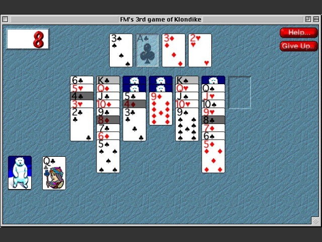 Eric's Ultimate Solitaire (1992)