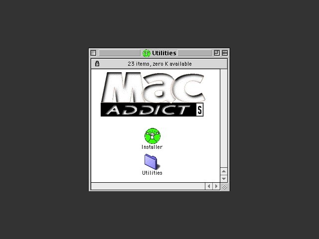 MacAddict Special: Utilities (1997)