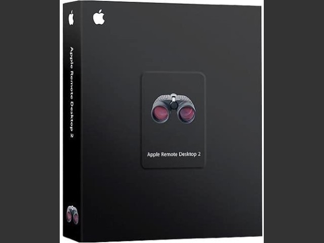 Apple Remote Desktop 2 (2004)