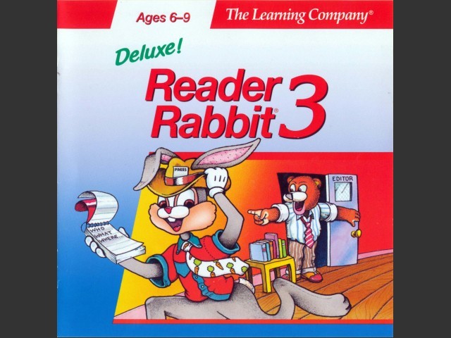 Reader Rabbit 3 (1995)