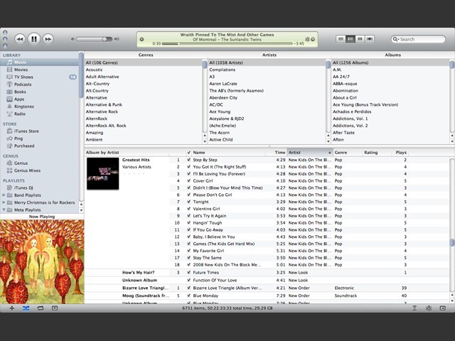 iTunes 10.6.3 (2012)