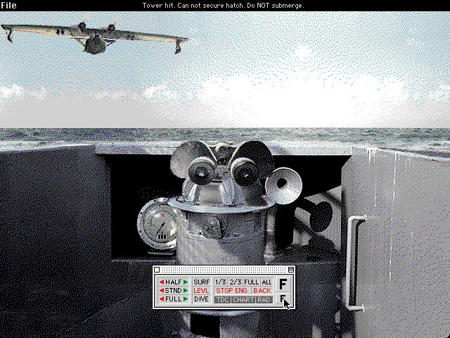 U-Boat II: Drumbeat (1995)