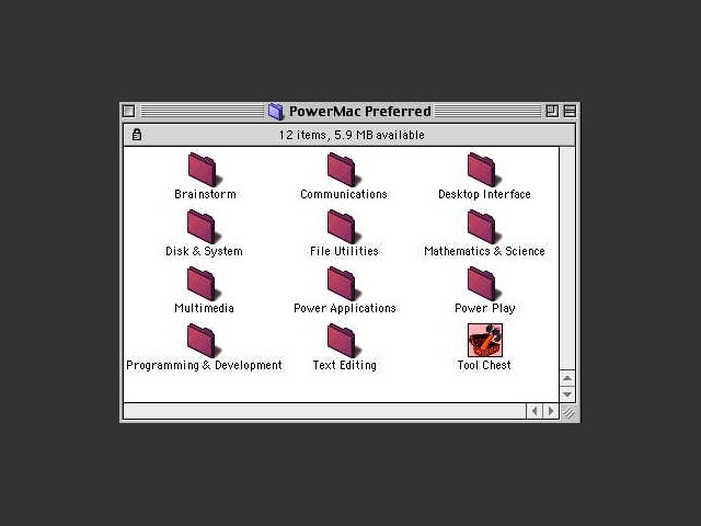 PowerMac Preferred (1996)