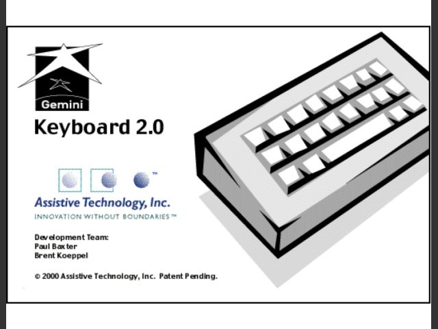 keyboard software 