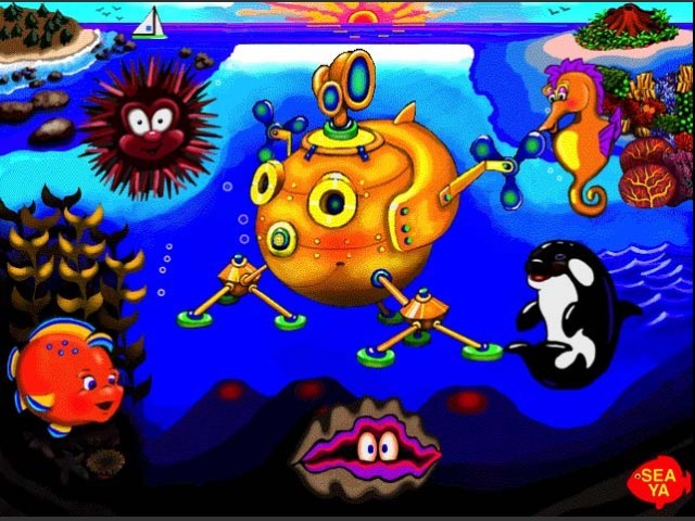 Ocean Explorers (1995)