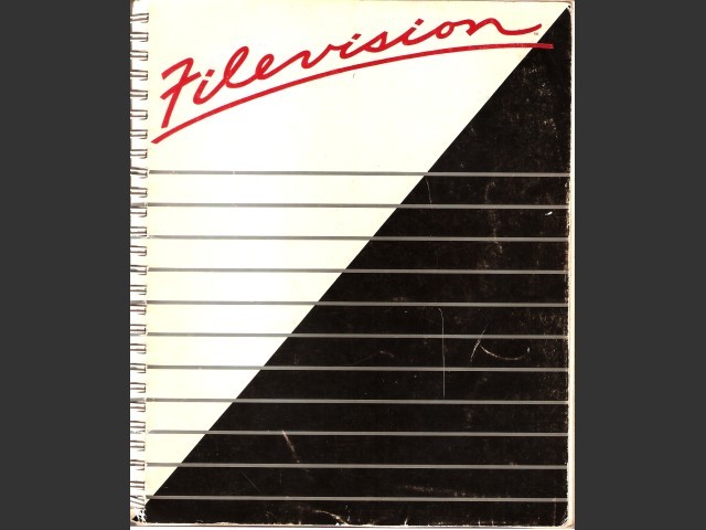 Filevision (+PDS Files) (1984)