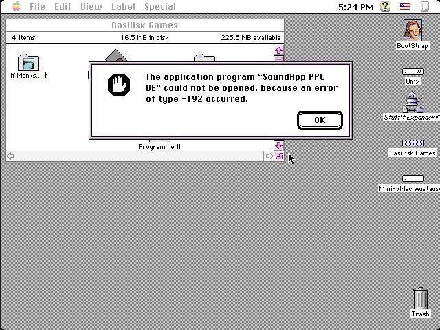 What a PowerPC app that runs on 68K Macs look like 