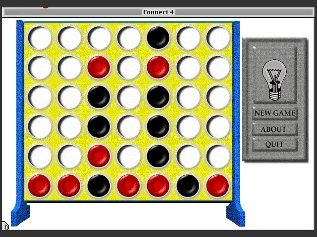 Connect 4 (1997)