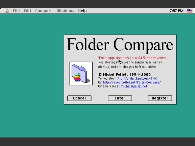 Folder Compare (1997)