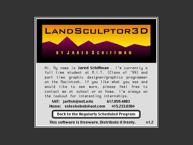 LandSculptor3D (1995)