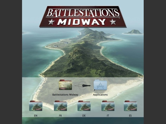 Battlestations: Midway (2008)
