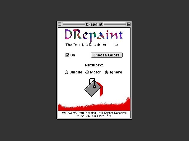 DRepaint (1995)