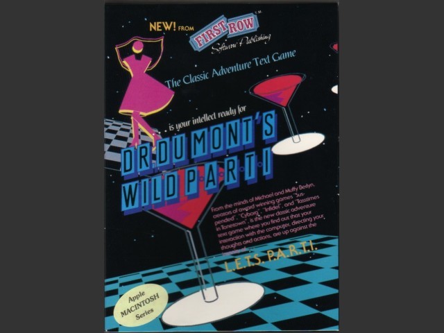 Dr. Dumont's Wild PARTI (1988)