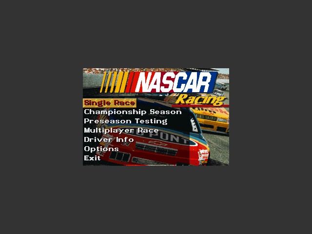 NASCAR Racing 1994 (1996)
