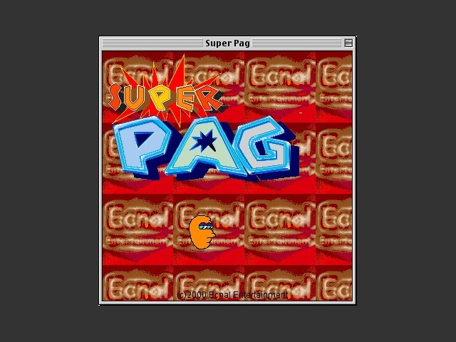 Super Pag V.1.1 (2000)